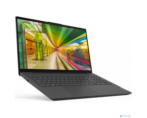 Ноутбук Lenovo IdeaPad 5 15ITL05 82FG00E4RK Graphite Grey 15.6 {FHD i5-1135G7/16Gb/512Gb SSD/DOS} купить QBS.ru