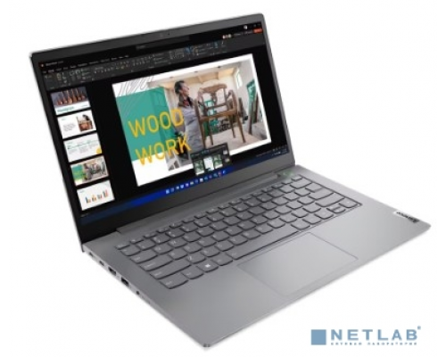 Ноутбук Lenovo ThinkBook 14 IAP G4 21DHA09ACD (КЛАВ.РУС.ГРАВ.) 14 FHD i5-1240P/16G/512GB/W11H RUS.} купить QBS.ru