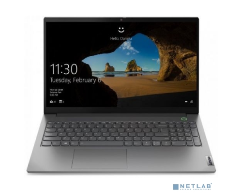 Ноутбук Lenovo ThinkBook 15 G2 ITL 20VEA0NBRU 15.6 {FHD i3-1115G4/8Gb sold+1slot/256Gb SSD/DOS} купить QBS.ru