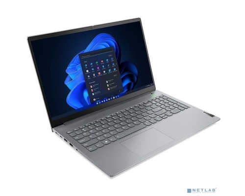 Ноутбук Lenovo ThinkBook 15 G4 IAP 21DJA05UCD (КЛАВ.РУС.ГРАВ.) 15.6 {FHD i5-1240P/16GB/512GB/W11H RUS.} купить QBS.ru