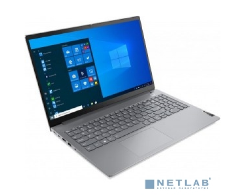 Ноутбук Lenovo ThinkBook 15 G2 ITL 20VE00RERU 15.6 {FHD i7-1165G7/8Gb sold+1slot/1Tb+256Gb SSD/DOS} купить QBS.ru