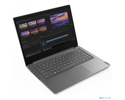 Ноутбук Lenovo V14 G1 ADA 82C6S032EU (АНГЛ.КЛАВ.) Grey 14 {FHD Athlon 3150U/8GB/256GB SSD/W10Pro} купить QBS.ru