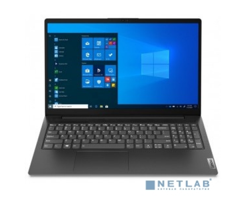 Ноутбук Lenovo V15 G2 ALC 82KD002XRU Black 15.6 {FHD Ryzen 5 5500U/8Gb/256Gb SSD/DOS} купить QBS.ru