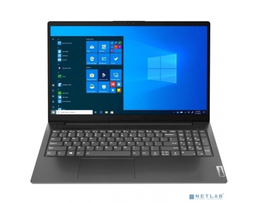 Ноутбук Lenovo V15 G2 ITL 82KB0006RU Black 15.6 {FHD i3-1115G4/8Gb/256Gb SSD/DOS} купить QBS.ru