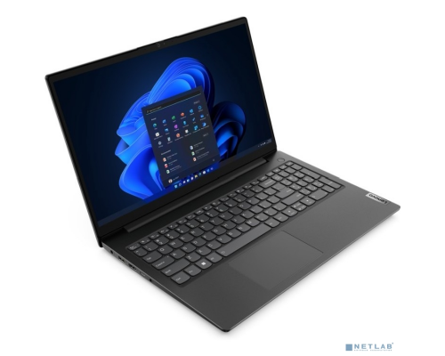 Ноутбук Lenovo V15 G3 IAP 82TT001LRU Business Black 15.6 {FHD i7-1255U/16Gb/512Gb SSD/RJ45/DOS.} купить QBS.ru