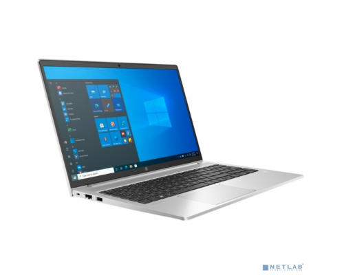 Ноутбук HP ProBook 450 G8 32M40EA Silver 15.6 {FHD i5-1135G7/8Gb/512Gb SSD/DOS} купить QBS.ru