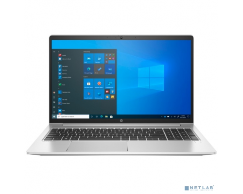 Ноутбук HP ProBook 450 G8 32M40EA Silver 15.6 {FHD i5-1135G7/8Gb/512Gb SSD/DOS} купить QBS.ru