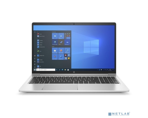 Ноутбук HP ProBook 450 G8 4K857EA Silver 15.6 {FHD i7-1165G7/16Gb/512Gb SSD/W10Pro} купить QBS.ru