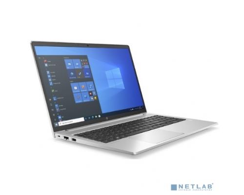Ноутбук HP ProBook 450 G8 4K857EA Silver 15.6 {FHD i7-1165G7/16Gb/512Gb SSD/W10Pro} купить QBS.ru