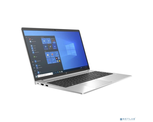 Ноутбук HP ProBook 450 G8 150C7EA Pike Silver 15.6 {FHD i5-1135G7/8Gb/256Gb SSD/W10Pro} купить QBS.ru
