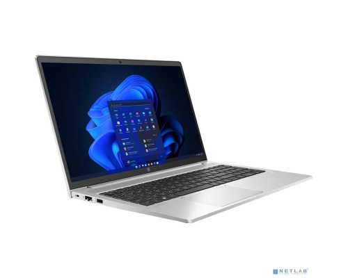 Ноутбук HP ProBook 450 G9 6S6W8EA Silver 15.6 {FHD i5-1235U/8Gb/256Gb SSD/DOS} купить QBS.ru