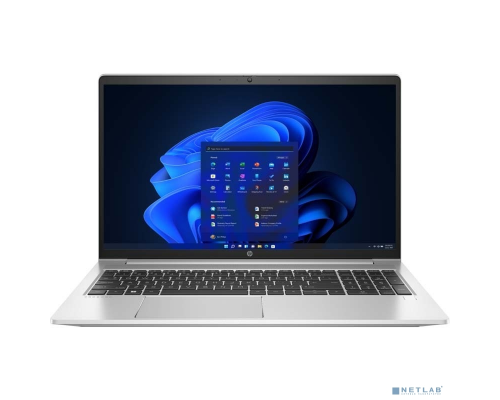 Ноутбук HP ProBook 450 G9 6S6W8EA Silver 15.6 {FHD i5-1235U/8Gb/256Gb SSD/DOS} купить QBS.ru
