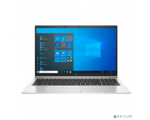 Ноутбук HP EliteBook 850 G8 401F1EA Silver 15.6 {FHD i5-1135G7/16Gb/512Gb SSD/DOS} купить QBS.ru