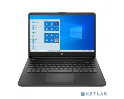 Ноутбук HP 14s-dq0047ur 3B3L8EA Jet Black 14 {FHD Pen N5030/4Gb/256Gb SSD/DOS} купить QBS.ru