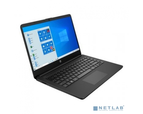 Ноутбук HP 14s-dq0047ur 3B3L8EA Jet Black 14 {FHD Pen N5030/4Gb/256Gb SSD/DOS} купить QBS.ru