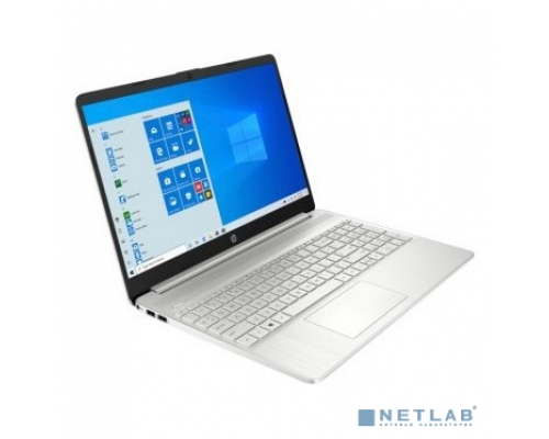 Ноутбук HP 15s-eq2018ur 3B2U2EA Silver 15.6 {FHD Ryzen 7 5700U/16Gb/512Gb SSD/DOS} купить QBS.ru