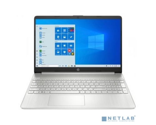 Ноутбук HP 15s-eq2018ur 3B2U2EA Silver 15.6 {FHD Ryzen 7 5700U/16Gb/512Gb SSD/DOS} купить QBS.ru
