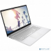 Ноутбук HP 17-cp0136ur 601K0EA Silver 17.3 {FHD Ryzen 5 5500U/16Gb/512Gb SSD/DOS} купить QBS.ru