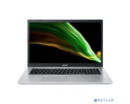 Ноутбук Acer Aspire 3 A317-53-3652 NX.AD0ER.012 Silver 17.3 {FHD i3-1115G4/8Gb/512Gb/W11} купить QBS.ru
