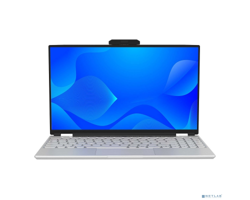 Ноутбук Hiper Workbook N1567 N1567RH3WI silver 15.6 {FHD IPS i3-10110U/8GB/256GB SSD/W10Pro} купить QBS.ru