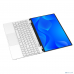 Ноутбук Hiper Workbook N1567 N1567RH3WI silver 15.6 {FHD IPS i3-10110U/8GB/256GB SSD/W10Pro} купить QBS.ru