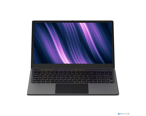 Ноутбук Hiper Workbook A1568K {A1568K1035DS black 15.6 {FHD IPS i5-1035G1/8Gb/512Gb SSD/DOS} купить QBS.ru