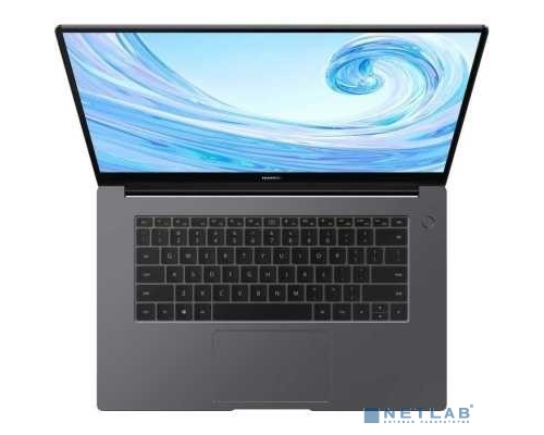 Ноутбуки Huawei MateBook D15 BOD-WDI9 53013PLV Gray 15 {FHD  i3-1115G4/8GB/256GB SSD/W11} купить QBS.ru