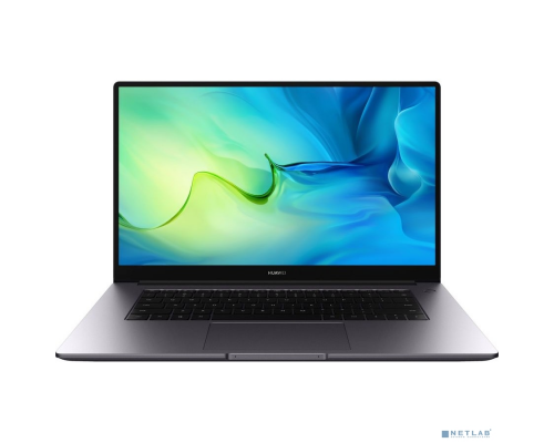 Ноутбуки Huawei MateBook D 53013GGV Grey 15.6 {FHD i7-1165G7/16Gb/512Gb SSD/W11} купить QBS.ru