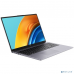 Ноутбуки Huawei MateBook D16 53013JHP Grey 16 {FHD i5-12500H/16Gb/512Gb SSD/W11} купить QBS.ru