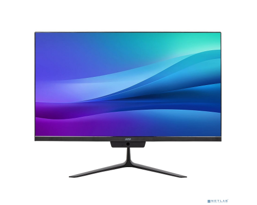 Моноблок Hiper V2 9816YCLN60 Black 23.8 {FHD i3 10100/8Gb/SSD256Gb/DOS} купить QBS.ru