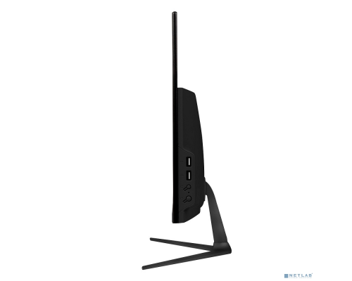 Моноблок Hiper V2 9816YCLN60 Black 23.8 {FHD i3 10100/8Gb/SSD256Gb/DOS} купить QBS.ru