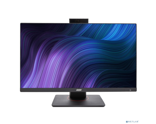 Моноблок Hiper V6 74YQCYXU7B Black 23.8 {FHD i5 11500/16Gb/SSD512Gb UHDG/DVDRW/W10Pro/kb/m} купить QBS.ru