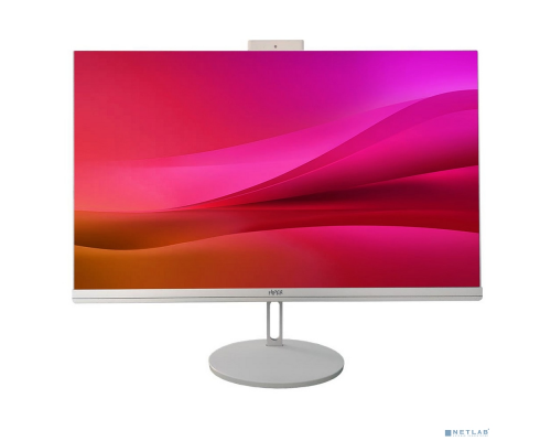 Моноблок Hiper V10 HO2ZHLFB3W White 23.8 {FHD i5 10400/8Gb/SSD512Gb UHDG/W10Pro/kb/m} купить QBS.ru