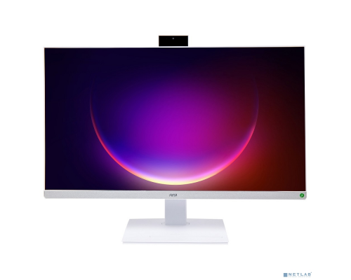 Моноблок Hiper V30 V3027PLA3W White 27{ FHD i5 10400/8Gb/SSD512Gb UHDG/W10Pro/kb/m} купить QBS.ru