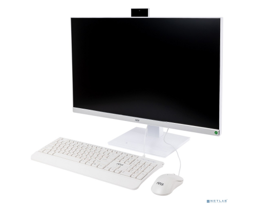 Моноблок Hiper V30 V3027PLA3W White 27{ FHD i5 10400/8Gb/SSD512Gb UHDG/W10Pro/kb/m} купить QBS.ru