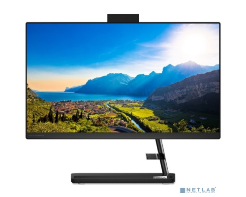 Моноблок Lenovo IdeaCentre 3 22ITL6 F0G500BKRU Black 21.5 {FHD Cel 6305 (1.8GHz)/8GB/256GB SSD/DOS/k+m} купить QBS.ru