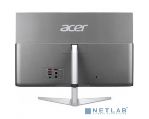 Моноблок Acer Aspire C24-1650 DQ.BFSER.00P Silver 23.8 {FHD i5-1135G7/8Gb/512Gb SSD/W11} купить QBS.ru