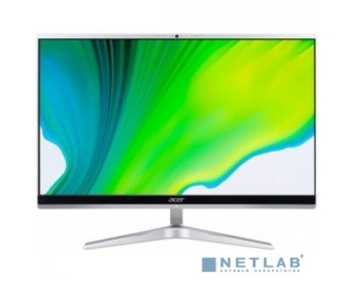 Моноблок Acer Aspire C24-1650 DQ.BFSER.00P Silver 23.8 {FHD i5-1135G7/8Gb/512Gb SSD/W11} купить QBS.ru