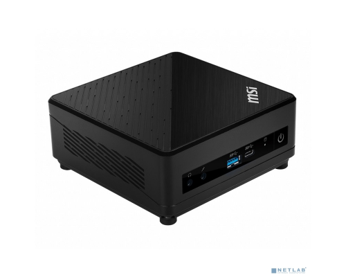 Компьютер MSI Cubi 510M-235BRU  Black  936-B18311-274 {i5-10210U/DOS} купить QBS.ru