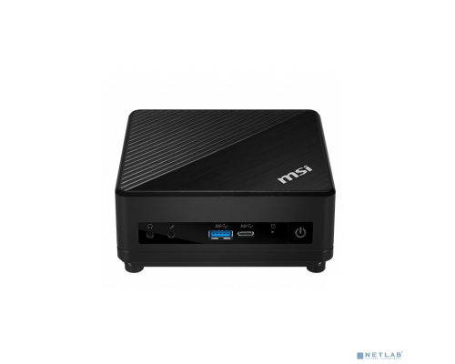 Компьютер MSI Cubi 510M-235BRU  Black  936-B18311-274 {i5-10210U/DOS} купить QBS.ru