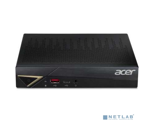 Компьютер Acer Revo RN96  DT.BGEER.007 Black  Mini  i5 1135G7/8Gb/SSD256Gb/noOS купить QBS.ru