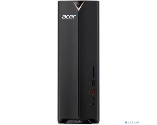 Компьютер Acer Aspire XC-1660 DT.BGWER.01S Black SFF i5 11400/8Gb/SSD256Gb /W10Pro купить QBS.ru