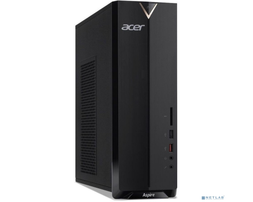 Компьютер Acer Aspire XC-1660 DT.BGWER.01S Black SFF i5 11400/8Gb/SSD256Gb /W10Pro купить QBS.ru