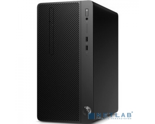 Компьютер HP 290 G4 123P5EA MT {i3-10100/8Gb/256Gb SSD/DVDRW/W10Pro/k+m} купить QBS.ru