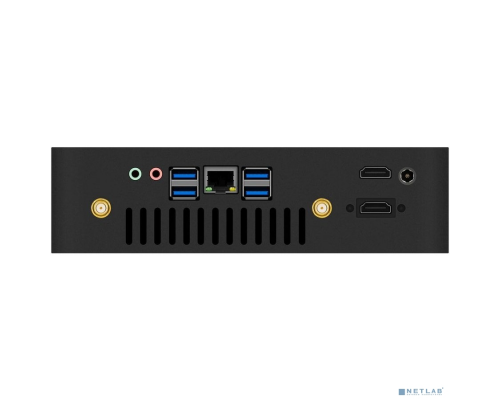 Компьютер Rombica Blackbird i3 HX10182D PCMI-0201 {i3-10100/8Gb/256Gb SSD/DOS} купить QBS.ru