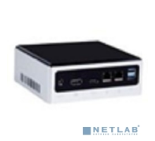 Компьютер Hiper NUGi51135G7 Nettop HIPER NUG, Intel Core i5-1135G7, 2* DDR4 SODIMM, Iris Xe -графика Intel (DP + HDMI), 6*USB3.0, 2*LAN, 2*M2 SSD, WiFi, VESA