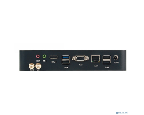 Компьютер Hiper 61GFBDN1QG Мини ПК HIPER M8 (G6405/256gb/4gb/Win10Pro) купить QBS.ru