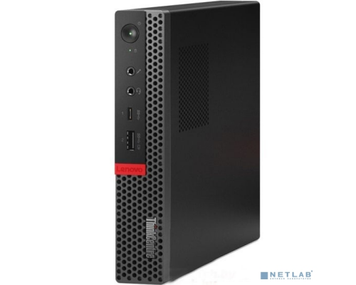 Компьютер Lenovo ThinkCentre M920x Tiny 10S1S0BF00 {i3-9100T/8Gb/256Gb SSD/DOS/k+m/3Y} (РСТ) купить QBS.ru