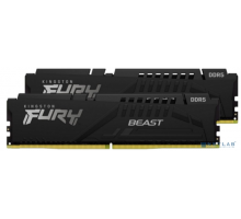 Модуль памяти Kingston DDR5 32GB Kit (2x16Gb) 5200 MT/s CL40 KF552C40BBK2-32