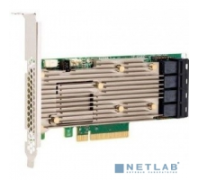 Контроллер LSI (9460-16I) SGL 12Gb/s RAID 0/1/10/5/6/50/60 16i-ports 4Gb (05-50011-00)